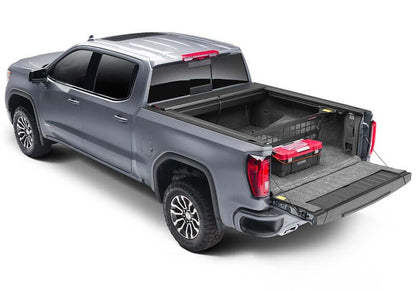 Roll-N-Lock Bed Cargo Divider for Pickup Trucks - Fits 2019-25 Silverado/Sierra 1500 (With Cargo Manager)