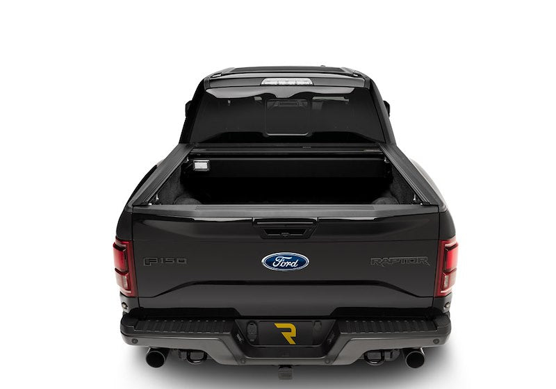Retrax Matte Black Powder Coated Tonneau Cover Fits 2023-25 Colorado/Canyon