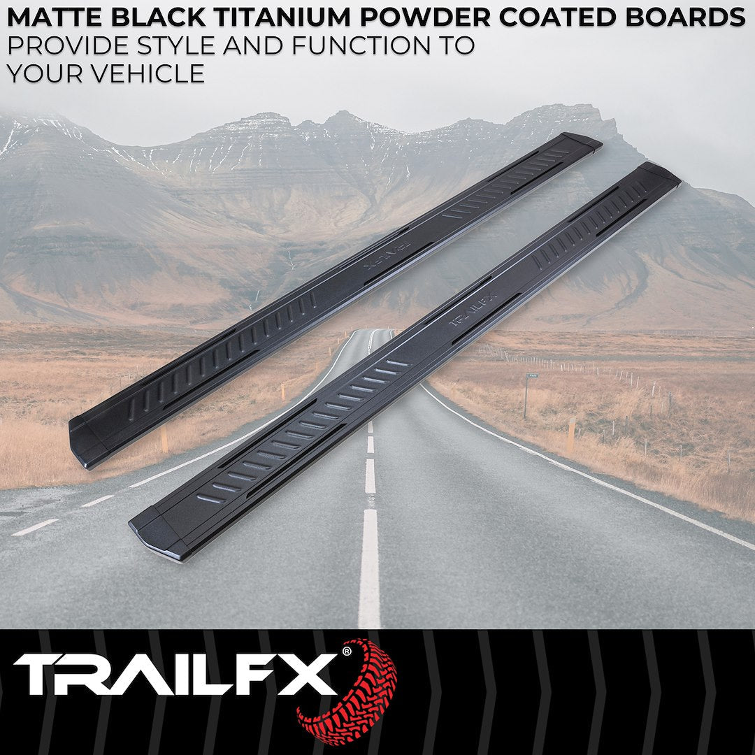 TrailFX AL4003B