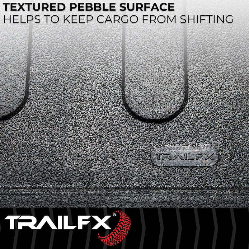 TrailFX TFX Series Bed Mat for Pickup Trucks - Fits 2022-2026 Ford Maverick (Tailgate Mat Not Included)