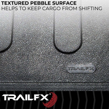TrailFX TFX Series Bed Mat for Pickup Trucks - Fits 2022-2026 Ford Maverick (Tailgate Mat Not Included)