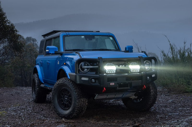 ARB Intensity IQ Off-Road Driving Light Set