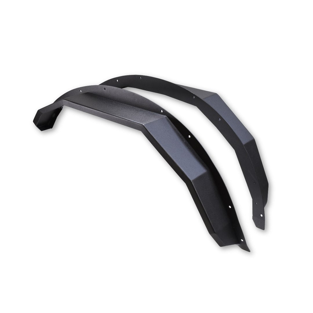 TrailFX Front Angled Fender Flares for 2021-25 Ford Bronco (BR007T)