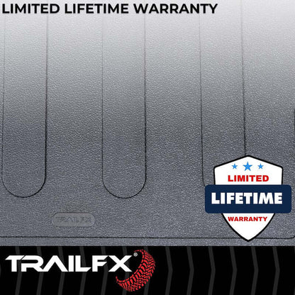 TrailFX TFX Series Bed Mat for Pickup Trucks - Fits 2022-2026 Ford Maverick (Tailgate Mat Not Included)