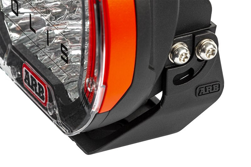 ARB Round LED Off-Road Driving Light - Intensity Solis 36 Spot Beam Black