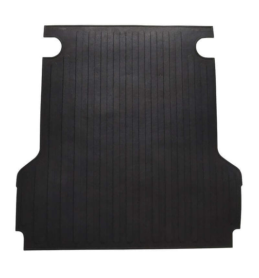 Westin Rubber Bed Mat for Pickup Trucks - Fits 2022-2026 Ford Maverick (Tailgate Mat Not Included)