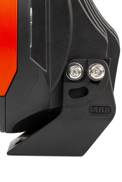 ARB Round LED Off-Road Driving Light - Intensity Solis 36 Spot Beam Black