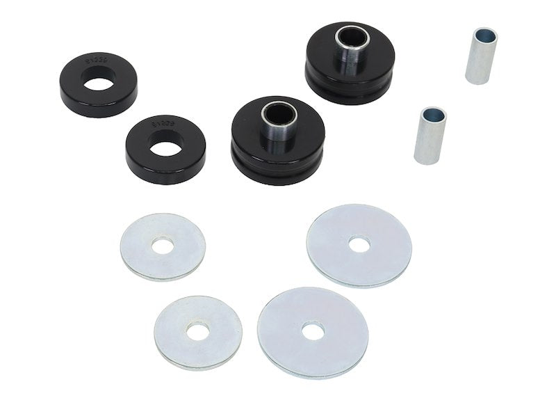 Whiteline Universal Body Mount for Cars, Pickup Trucks, SUVs & More ( Set Of 4)