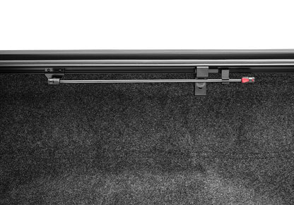 UnderCover Ultra Flex Hard Folding Tonneau Cover 6.5 Ft. Fits 2019-25 Ram 1500 (New Body Style) w/o RamBox and w/o Multifunction Tailgate