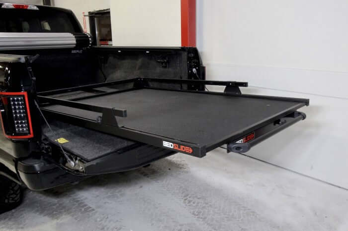 Bedslide PRO CG Series Bed Slide for Pickup Trucks - Fits 2002-2025 Ram 1500/2500/3500