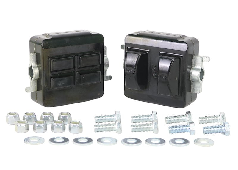 Whiteline Motor Mount for Cars - Fits 1998-2002 Chevrolet Camaro, 1998-2002 Pontiac Firebird