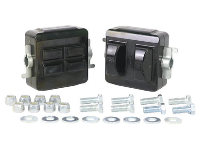 Whiteline Motor Mount for Cars - Fits 1998-2002 Chevrolet Camaro, 1998-2002 Pontiac Firebird