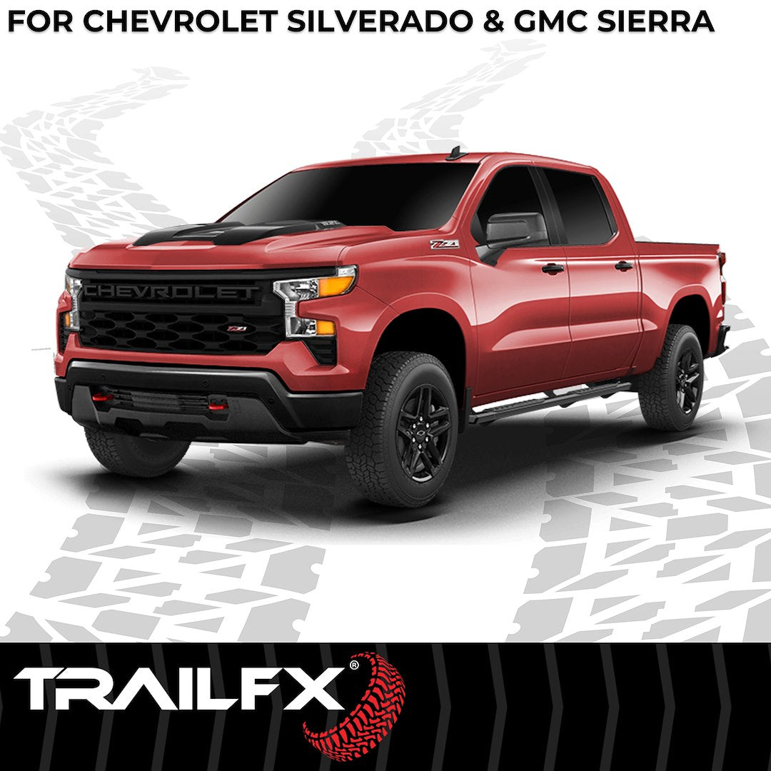 TrailFX AL4005B