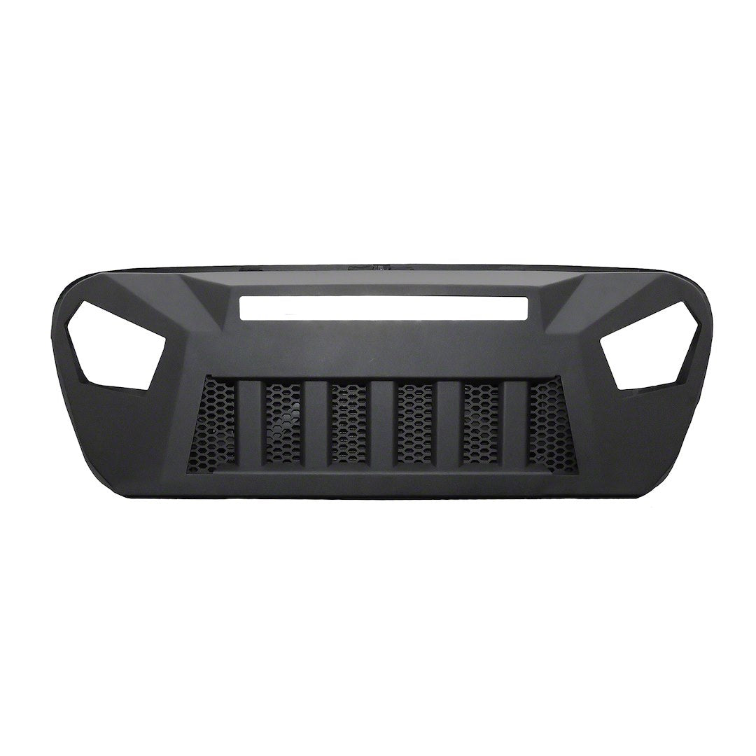 TrailFX Aluminum Grille for 2018-22 Jeep Wrangler JL (JL09T)