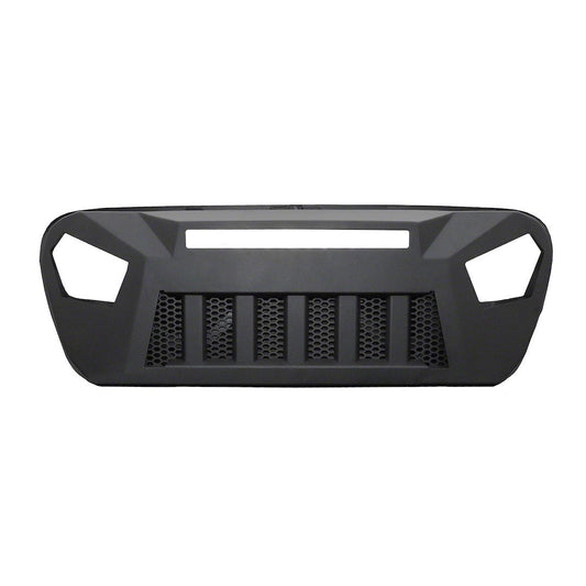 TrailFX Aluminum Grille for 2018-22 Jeep Wrangler JL (JL09T)