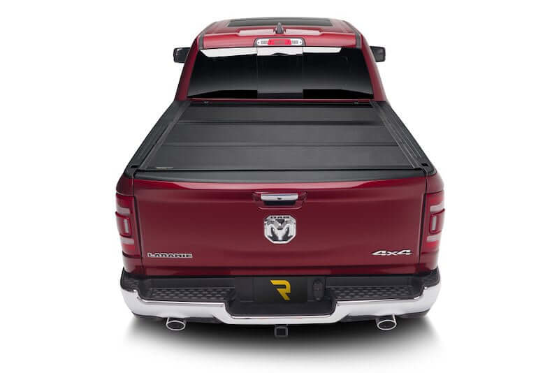 UnderCover Armor Flex 2019 Dodge Ram 1500-3500 6.5ft Short Bed Quad/Mega Black Textured (New Body Style)