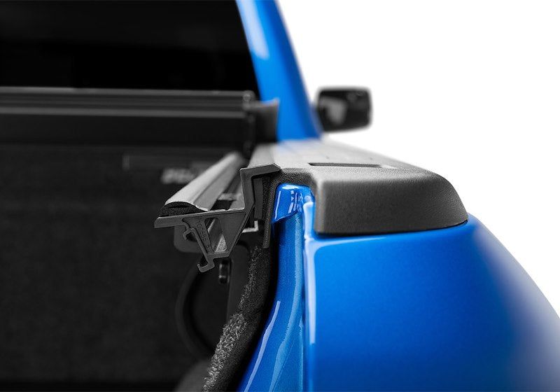UnderCover Ultra Flex Hard Folding Tonneau Cover 5'7" Fits 2019-25 Ram 1500 (New Body Style) w/o RamBox and w/o Multifunction Tailgate