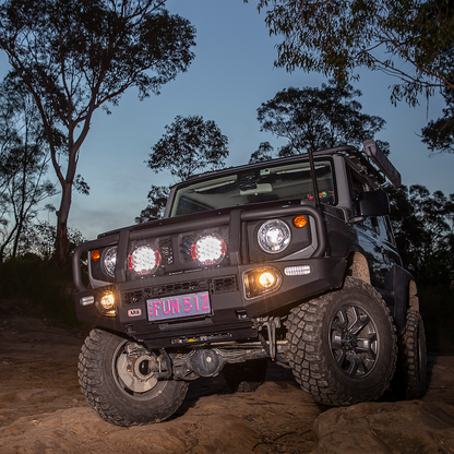 ARB Intensity Solis 21 Spot Off-Road Driving Light