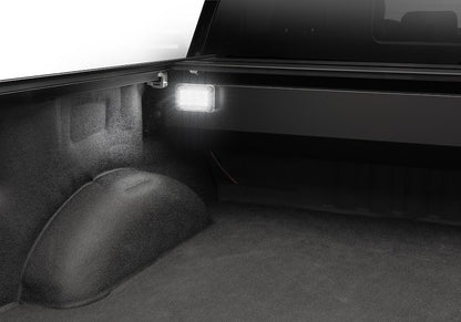 Retrax Matte Black Powder Coated Tonneau Cover Fits 2023-25 Colorado/Canyon