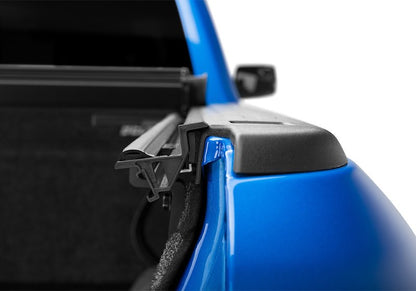 UnderCover Ultra Flex Hard Folding Tonneau Cover 6.5 Ft. Fits 2019-25 Ram 1500 (New Body Style) w/o RamBox and w/o Multifunction Tailgate