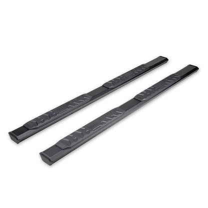 TrailFX A4 Step Bars for 2019-22 GM Silverado/Sierra Crew Cab (AL4006B)