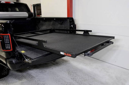 Bedslide 1000 Series Bed Slide for Pickup Trucks - Fits With 2019-2025 Silverado & Sierra 1500