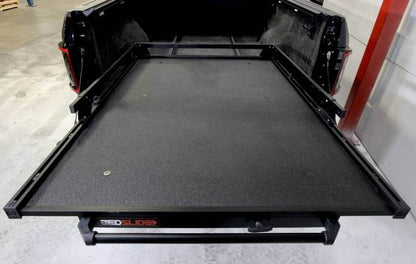 Bedslide 1000 Series Bed Slide for Pickup Trucks - Fits With 2019-2025 Silverado & Sierra 1500