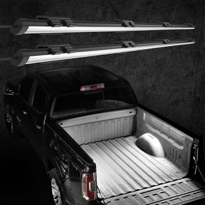 XK Glow Cargo Area LED Light for Pickup Trucks - Fits 1970-1977 & 2022-2026 Ford Maverick