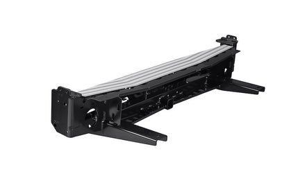 ARB Modular Off-Road Rear Bumper Fits 1993 Toyota Land Cruiser - Black Steel, Tow Points with Light Cutouts & Removable Hitch