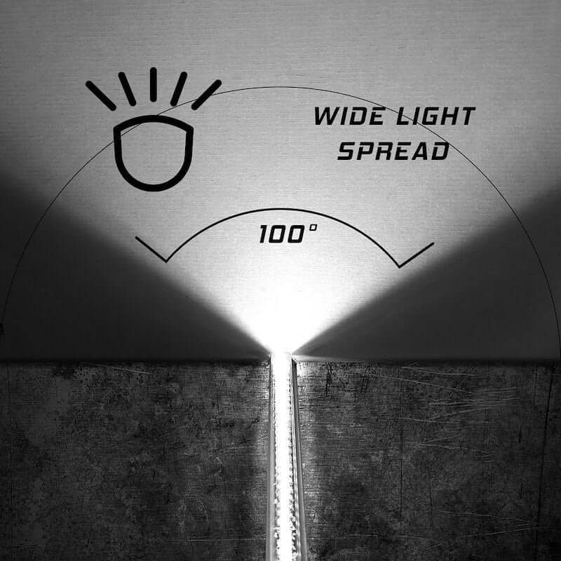 XK Glow Cargo Area LED Light for Pickup Trucks - Fits 1970-1977 & 2022-2026 Ford Maverick