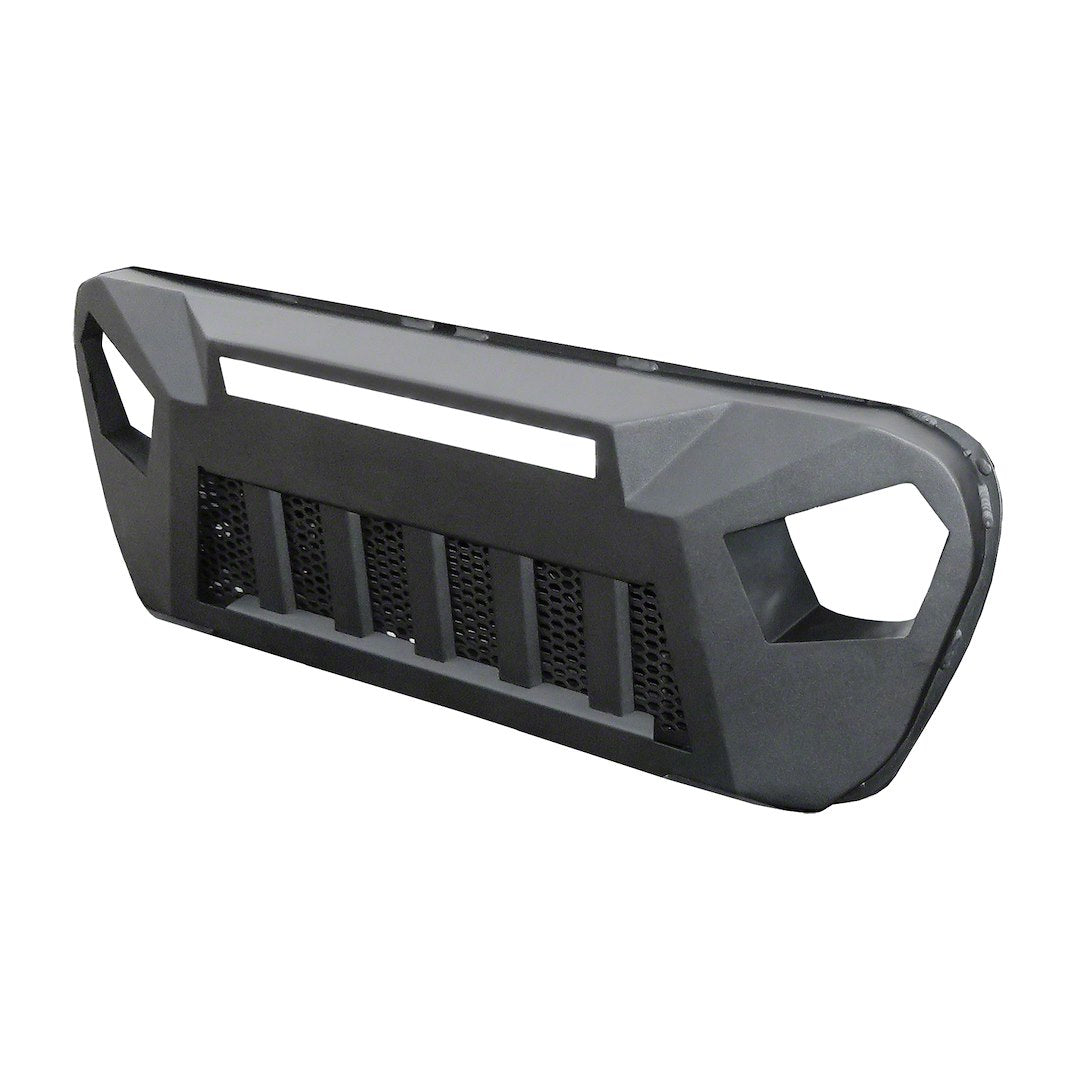 TrailFX Aluminum Grille for 2018-22 Jeep Wrangler JL (JL09T)