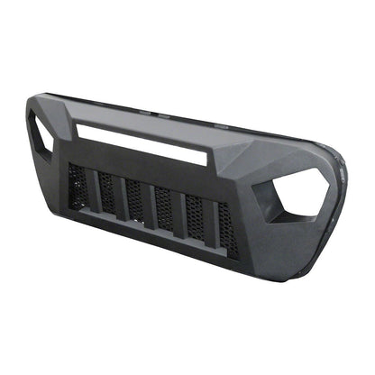 TrailFX Aluminum Grille for 2018-22 Jeep Wrangler JL (JL09T)