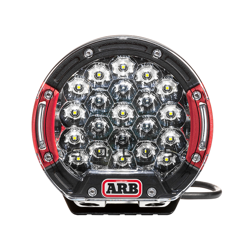 ARB Intensity Solis 21 Spot Off-Road Driving Light