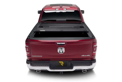 UnderCover Armor Flex 2019 Dodge Ram 1500-3500 6.5ft Short Bed Quad/Mega Black Textured (New Body Style)