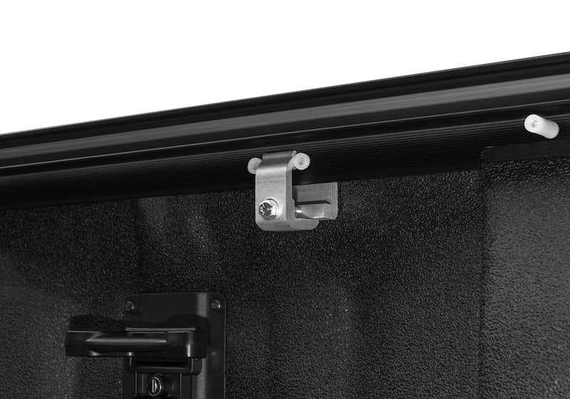 Retrax Matte Black Powder Coated Tonneau Cover Fits 2023-25 Colorado/Canyon