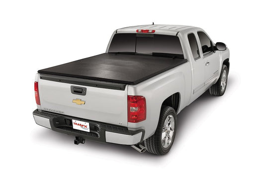 TrailFX Soft Folding Tonneau Cover - Fits GM Silverado/Sierra