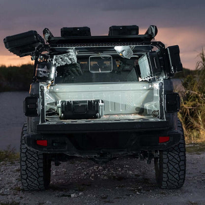 XK Glow Cargo Area LED Light for Pickup Trucks - Fits 1970-1977 & 2022-2026 Ford Maverick