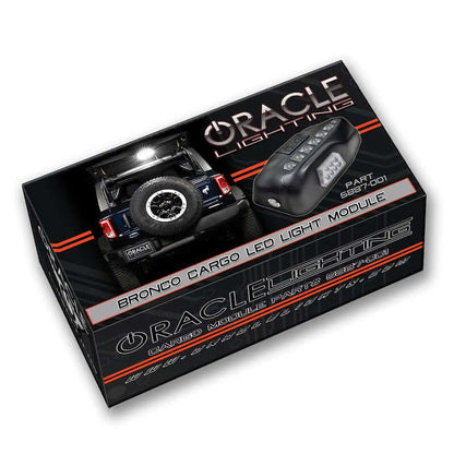 Oracle Lighting Cargo Area LED Light for Pickup Trucks - Fits 2021-2025 Ford Bronco