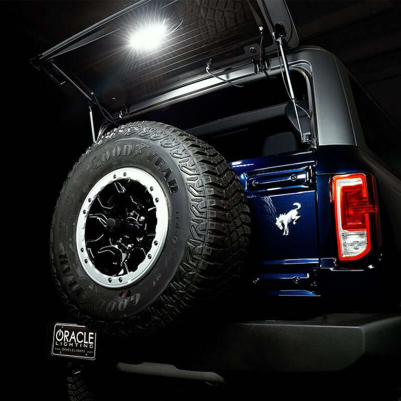 Oracle Lighting Cargo Area LED Light for Pickup Trucks - Fits 2021-2025 Ford Bronco