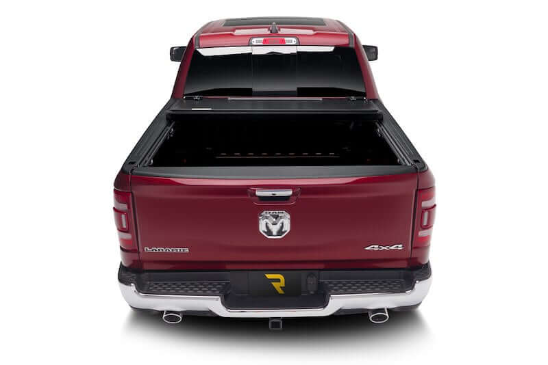 UnderCover Armor Flex 2019 Dodge Ram 1500-3500 6.5ft Short Bed Quad/Mega Black Textured (New Body Style)