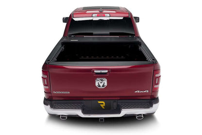 UnderCover Armor Flex 2019 Dodge Ram 1500-3500 6.5ft Short Bed Quad/Mega Black Textured (New Body Style)