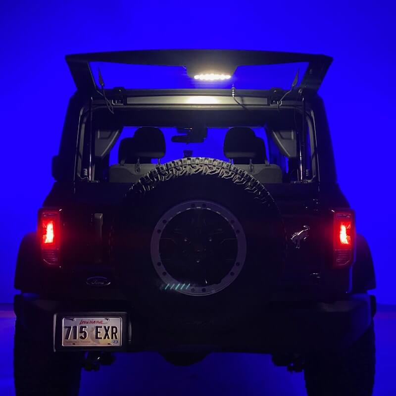 Oracle Lighting Cargo Area LED Light for Pickup Trucks - Fits 2021-2025 Ford Bronco