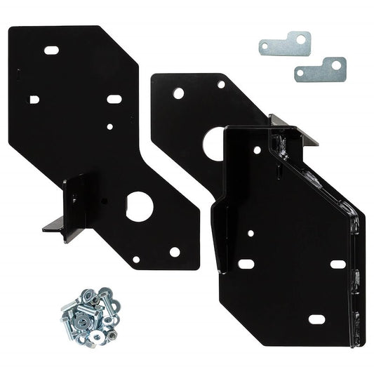 ARB Bumper Mounting Kit Fits 2003-2007 Chevrolet Silverado 2500,3500 HD - Complete Kit to Install ARB Bumper