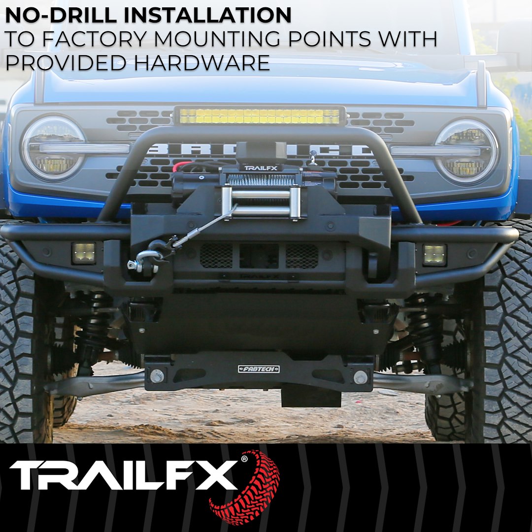 TrailFX BR003T