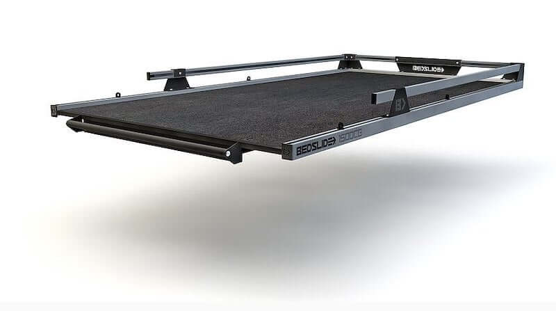 Bedslide PRO CG Series Bed Slide for Pickup Trucks - Fits With 2002-20 ...