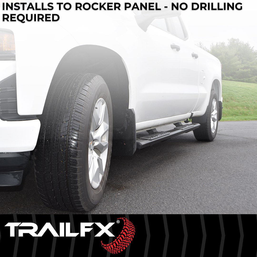 TrailFX AL4017B
