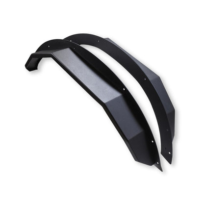 TrailFX Rear Angled Fender Flares for 2021-25 Ford Bronco 4 Door (BR008T)