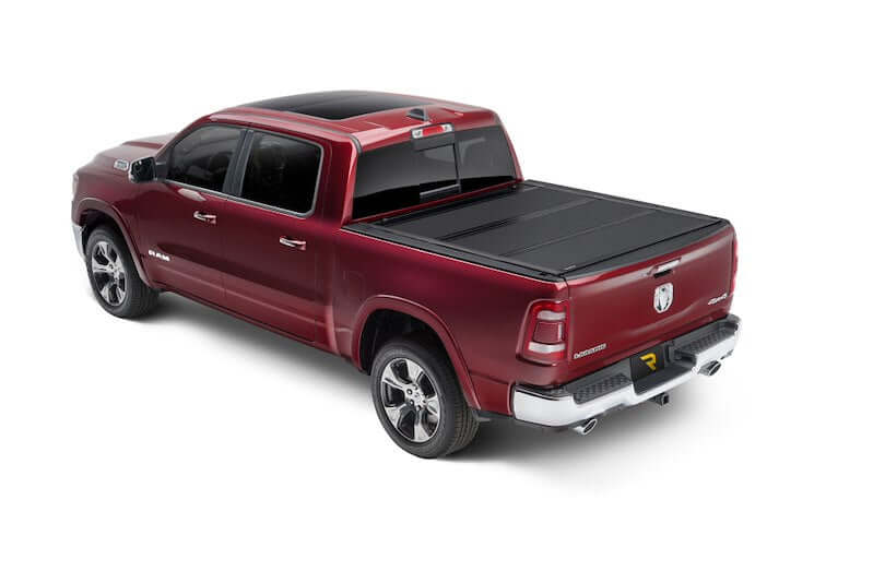 UnderCover Armor Flex 2019 Dodge Ram 1500-3500 6.5ft Short Bed Quad/Mega Black Textured (New Body Style)