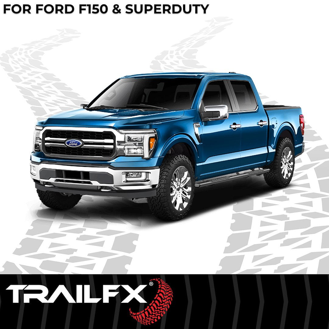 TrailFX AL4011B