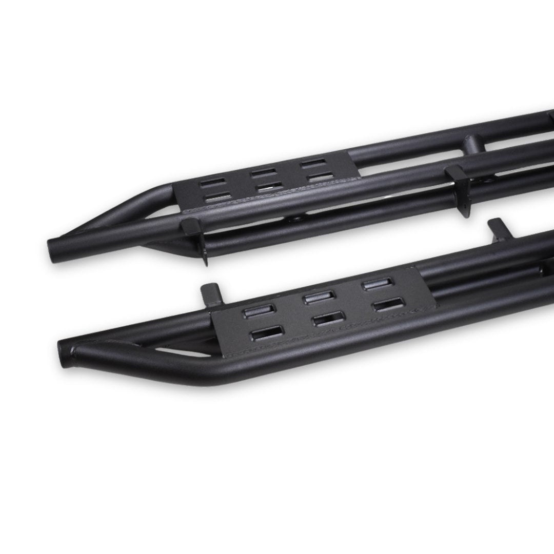 TrailFX Rocker Guards for 2021-25 Ford Bronco 2 Door (BR012T)
